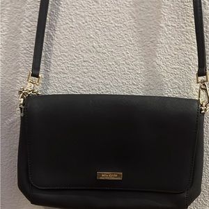 Dark blue Kate spade